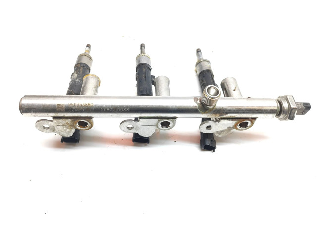 Комплект жиклеров (форсунок)    9811353880, 2087   Peugeot 208