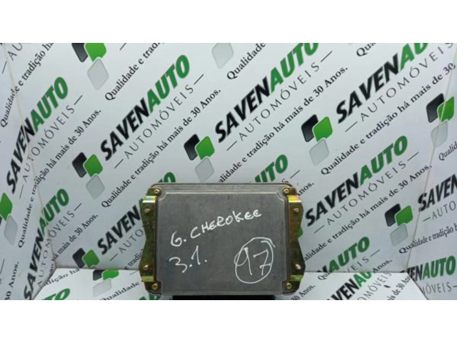 Блок управления двигателя SV22-02 Jeep Grand Cherokee (WJ)