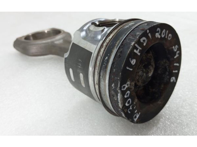 Píst 75L101, COMBIELA Peugeot 3008 I 9HR (DV6C)