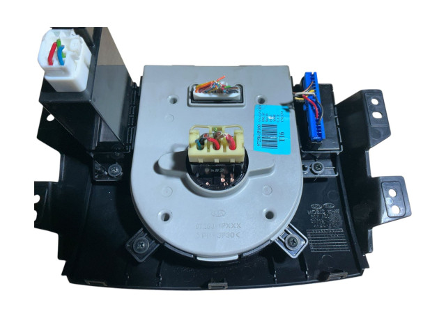 Блок управления климат-контролем 972501P160, 847431P300   KIA Venga