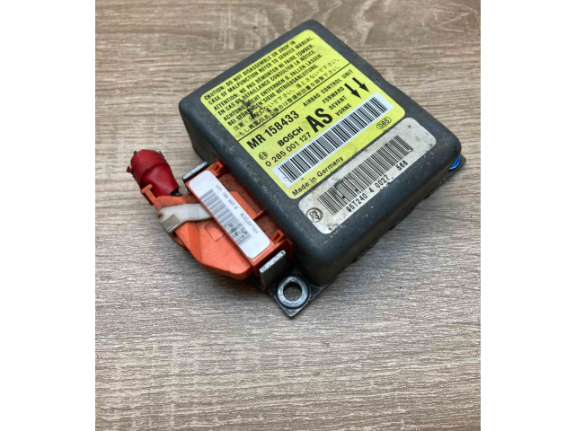 Блок подушек безопасности MR158433, 0285001127 Mitsubishi Carisma