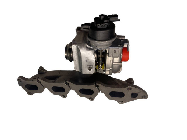 Turbodmychadlo Турбина 53031015184, 59001192061 Ford Mondeo MK V 2.0