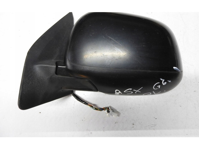 Зеркало электрическое Mitsubishi ASX - года