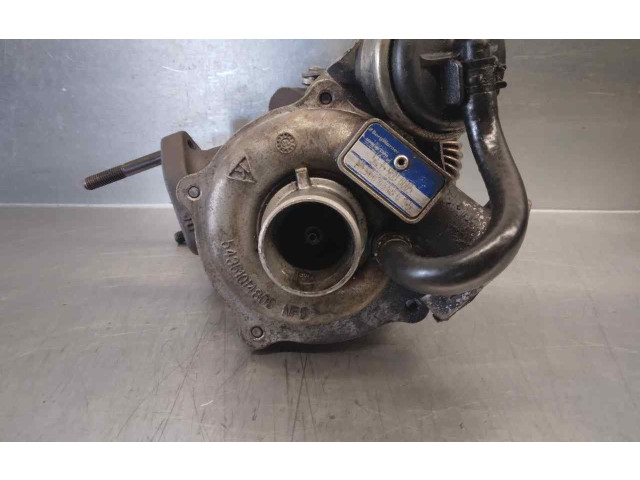 Turbodmychadlo Турбина 54359880005, ME900106480755 Fiat Punto (188) 188A9000