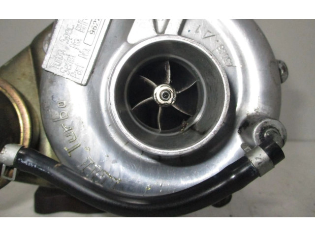 Turbodmychadlo Турбина 9622526980 Citroen Berlingo