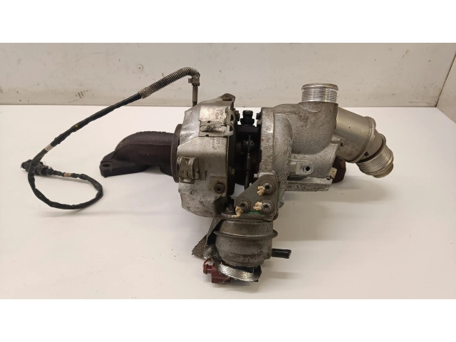 Turbodmychadlo Турбина 04L253010H Audi TT TTS RS Mk3 8S 2.0