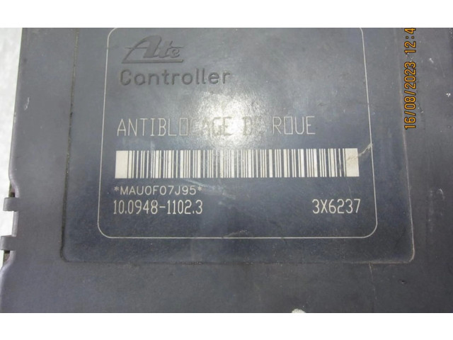 Jednotka ABS 5271E0, 5271E0 Citroen Berlingo