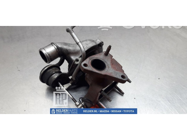 Turbodmychadlo Турбина 507852H301868, 507852H301868 Nissan Note (E11) K9K-700
