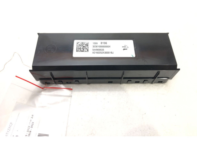 Блок управления 13598156 Chevrolet Camaro