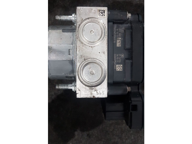 Блок АБС Dacia Logan I 2004 - 2012 года