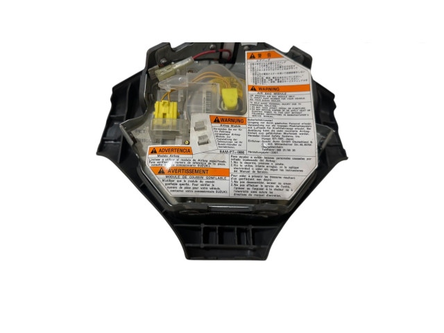 Подушка безопасности водителя 4815080G00 Suzuki Ignis