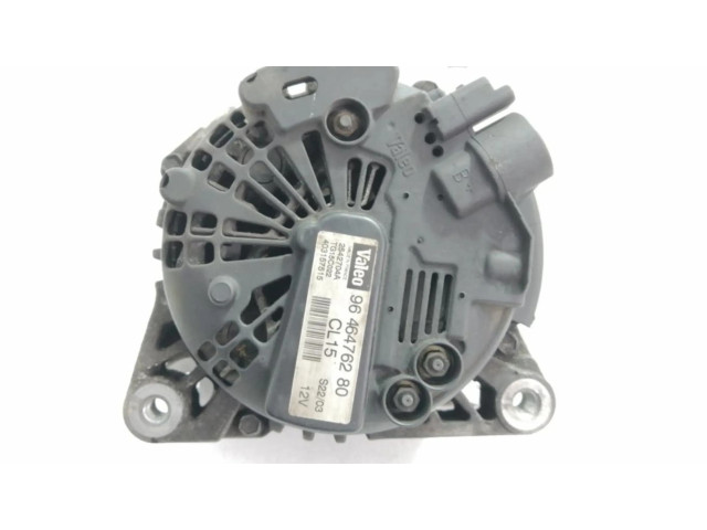Генератор 9646476280, ALTERNADOR Citroen Berlingo 2.0
