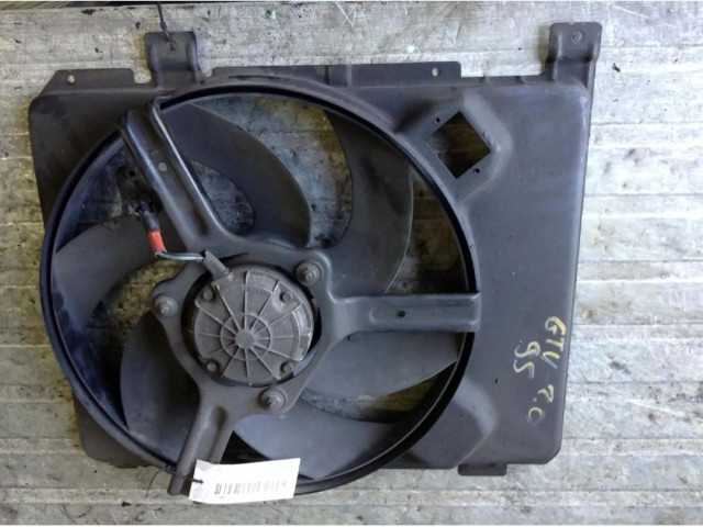 Вентилятор радиатора         Alfa Romeo GTV 1.7