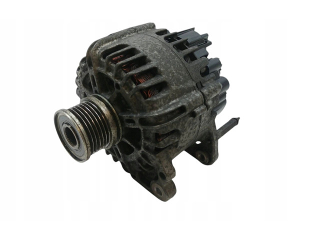 Генератор 03L903023J, TDI   Skoda Rapid (NH)      