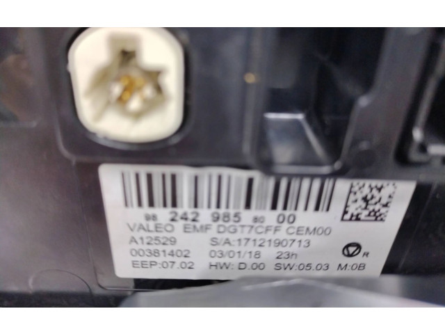 Дисплей    992429858000   Citroen C1