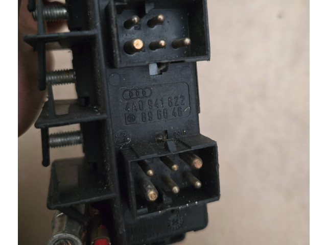 Руль Audi A4 S4 B5 8D  1994 - 1999 года 4A0941822, 896046      