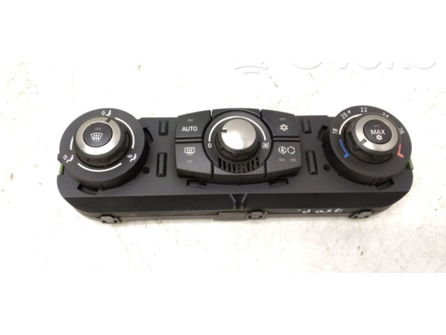 Блок управления климат-контролем 64116973038, 6973038 BMW Z4 E85 E86