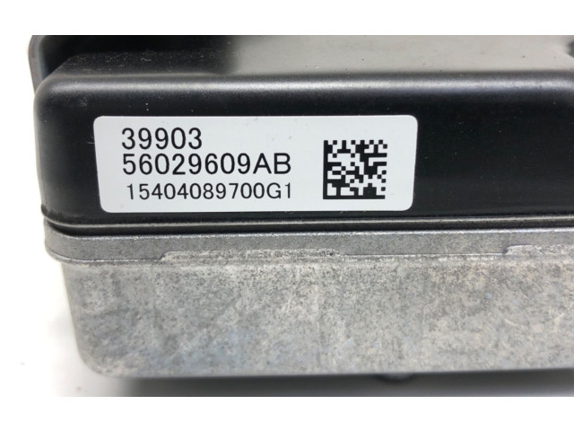 Блок управления 56029609AB   Jeep Cherokee