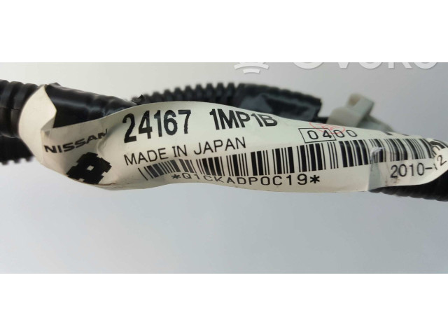 Блок управления 241671MP1B, Q1CKADP0C19 Infiniti M30