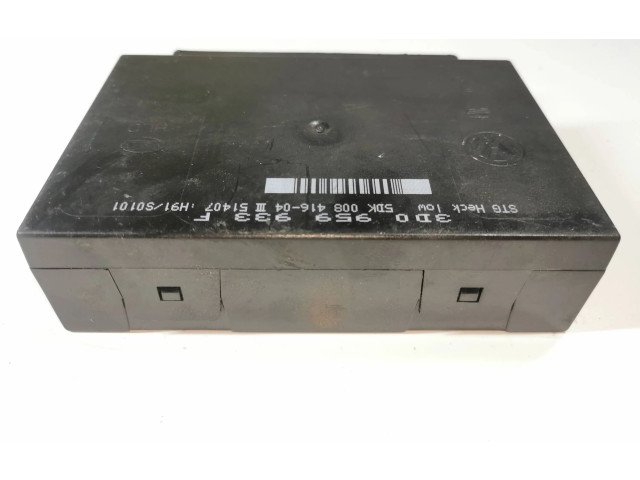 Блок комфорта 5DK00841604, 3d0959933f   Volkswagen Phaeton   