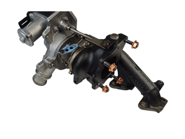 Турбина Audi A1 03F145701K, TC40-0017