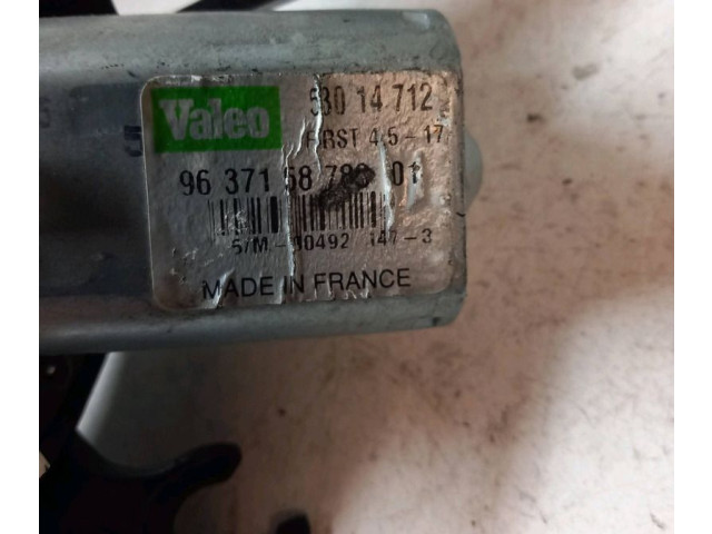 Моторчик заднего дворника 6405J9 Citroen C4 I