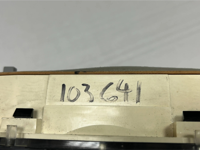 Панель приборов 09370095, 16237317 Chevrolet Astro