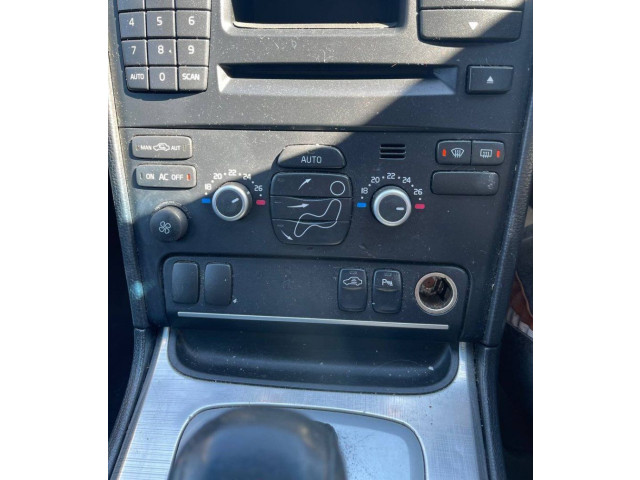 Блок управления климат-контролем    Volvo XC90