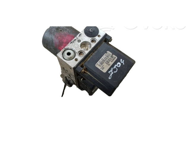 Блок АБС 3UO614517D, 0265225139   Skoda  Superb B5 (3U)  2001 - 2008 года