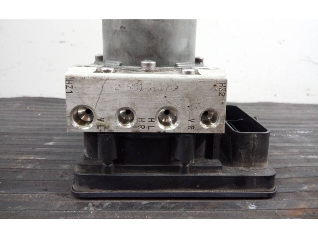 Блок АБС 6R0614517BQ, P3-A8-8-5 Skoda Rapid (NH) 2012 - 2019 года