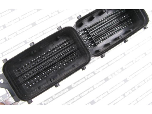 Блок управления двигателя 55265162, 0281031204 Jeep Renegade