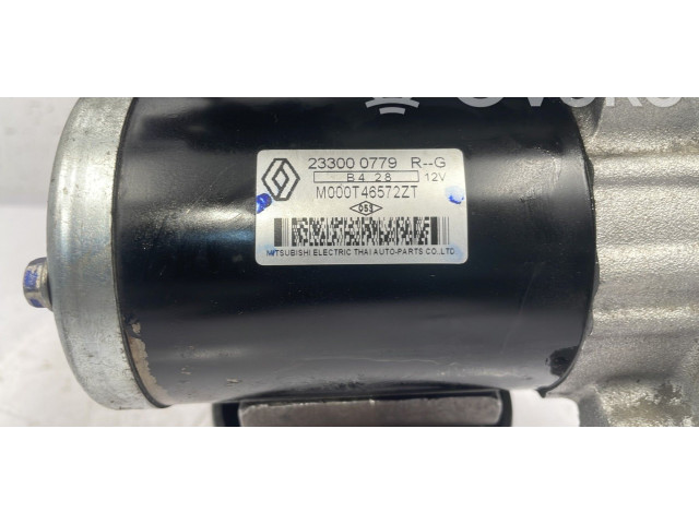 Стартер       Dacia Sandero  2008 - 2012 года   