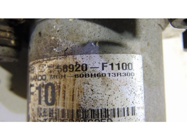 Jednotka ABS 58920F1100, R36GAE1B1125719 KIA Sportage 2016