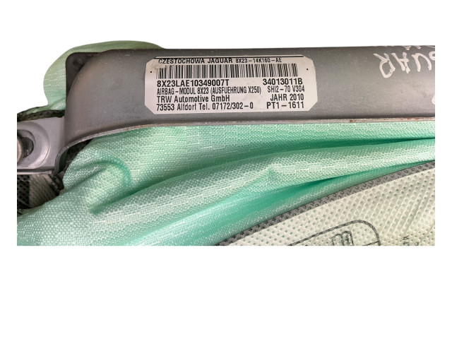 Боковая подушка безопасности 8X2314K160AE, 34013011B   Jaguar XF