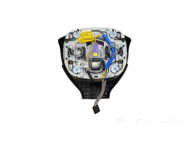 Подушка безопасности водителя 1K0880201BE, 001MATB0ALM   Volkswagen Golf V