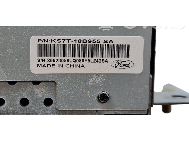 Дисплей    KS7T18B955, KS7T18B955SA   Ford Fusion II