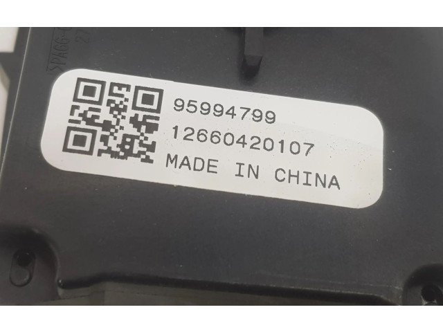 Топливная рампа 95994799, 95994799 Chevrolet Cruze