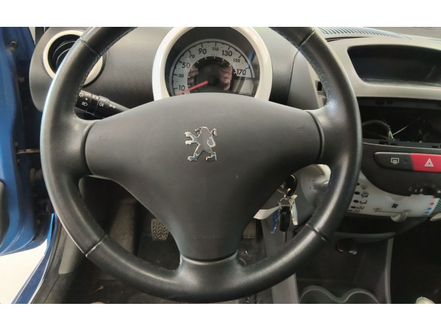 Подушка безопасности водителя 4109NQ   Peugeot 107