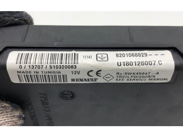 Блок управления 8201068829 Dacia Duster II