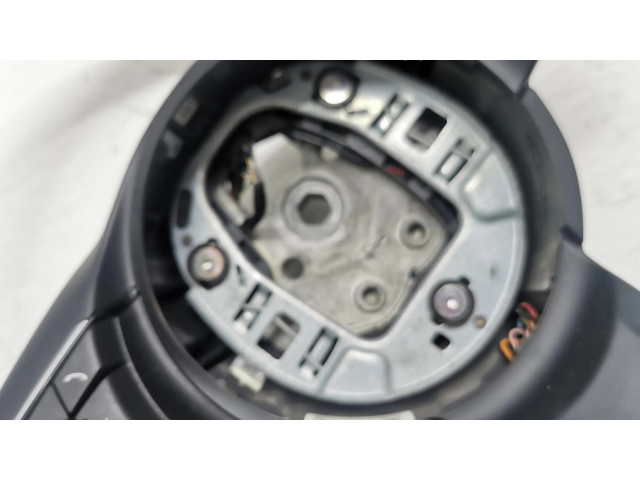 Руль Jaguar XF X250 2007-2015 года GX73-3F563-RD8PVJ