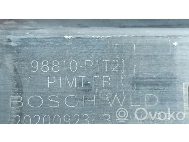 Передний комплект электрического механизма для подъема окна