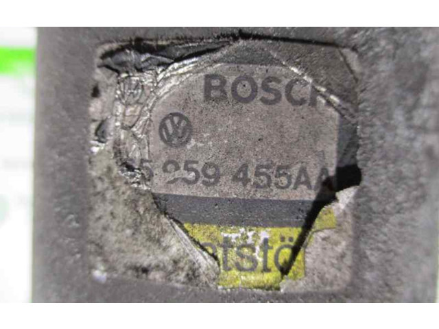 Вентилятор радиатора 165959455L Volkswagen Jetta II