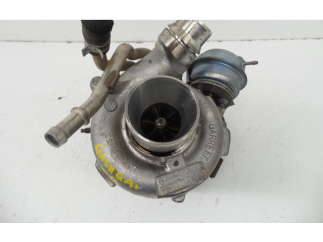 Turbodmychadlo Турбина GTA1549LV, 7730872 Nissan Qashqai+2 M9R