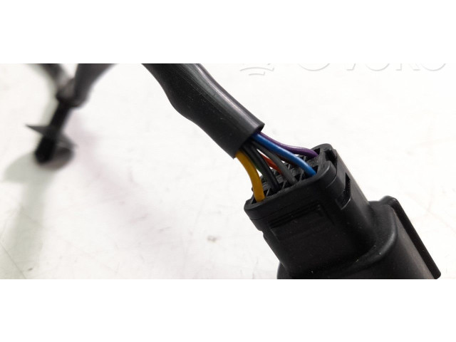 Зеркало электрическое Ford Transit - Tourneo Connect 2013 - 2022 года