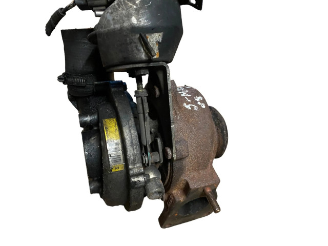 Turbodmychadlo Турбина 9662464980, GT1749V Ford S-MAX 2.0