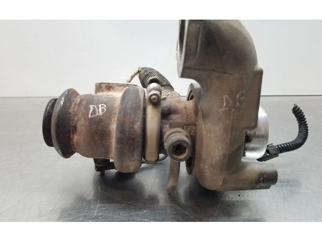 Турбина Peugeot 2008 I 9673283680 для двигателя 9H06