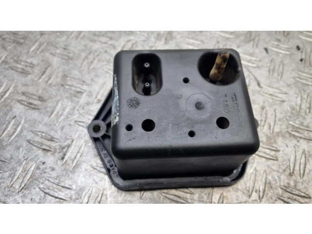 Воздушный резервуар вакуума