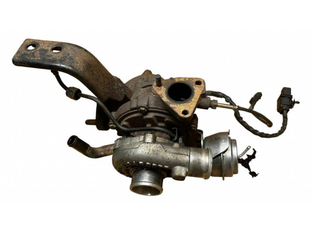 Turbodmychadlo Турбина 2823127400, 7578360885 KIA Sportage 2.0