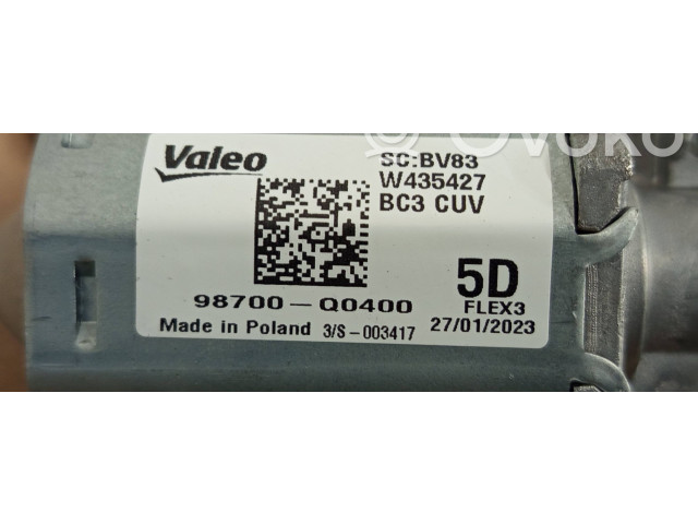 Моторчик заднего дворника 3515007200, 3515007200    Hyundai Bayon