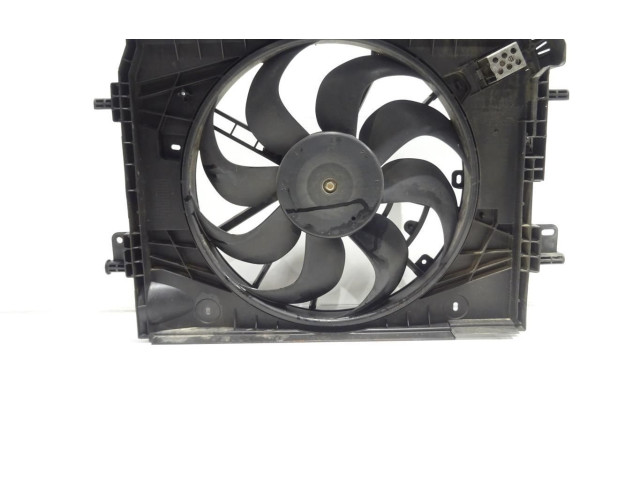 Вентилятор радиатора 214816436R Dacia Lodgy